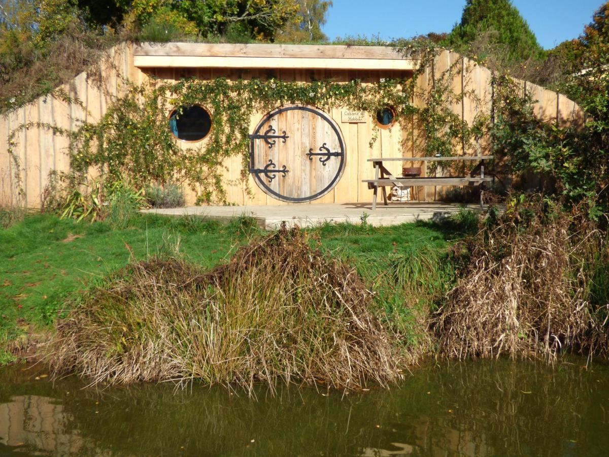 فندق Domaine Du Balbuzard Condat-en-Combraille المظهر الخارجي الصورة